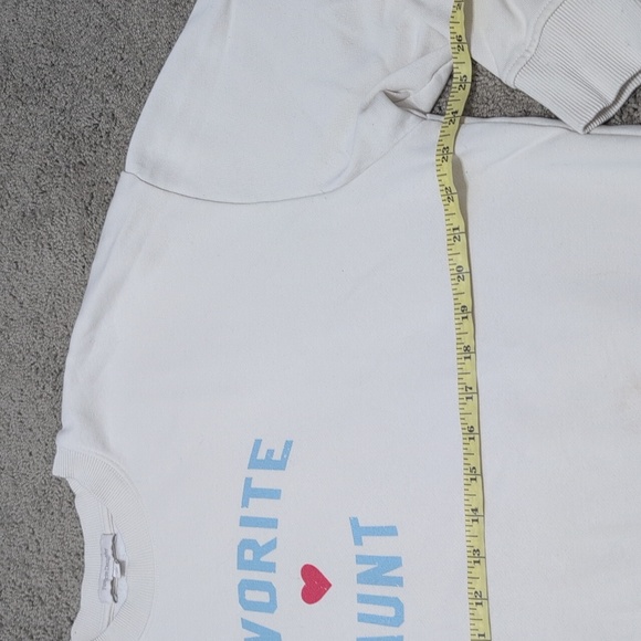Favorite Aunt by Favorite Daughter Sweatshirt Size Small - Picture 8 of 14